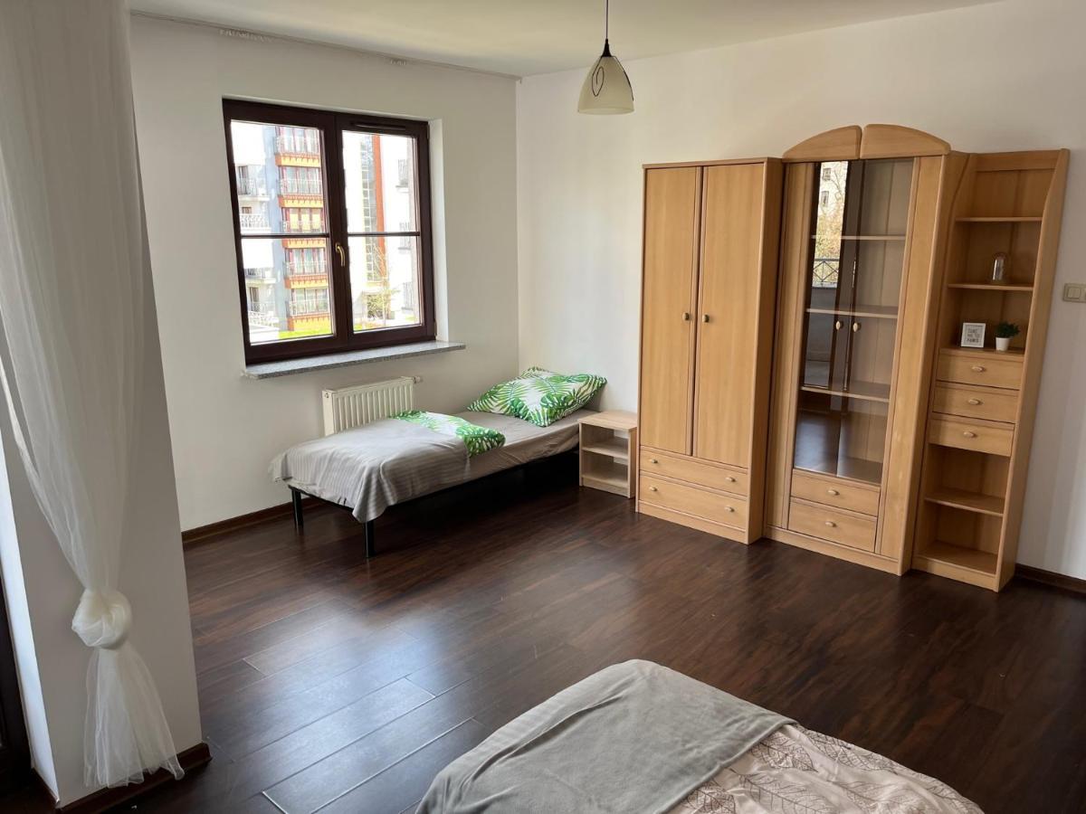 Tylna 8 Apartments วูดช์ ภายนอก รูปภาพ